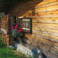 Viel Liebevolles rund um unsere Stubenalm 