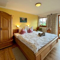 Schlafzimmer Nr. 1