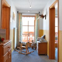 Diele mit Garderobe