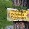 Wegweiser zu unserer Stubenalm am Watzmann