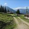 Unsere Stubenalm am Watzmann