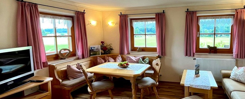 Ferienwohnung Freiberglehen